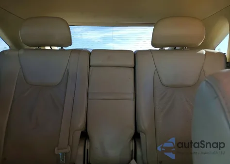 2012 Lexus Rx 350 из США, поврежденный, VIN 2T2ZK1BA6CC074171